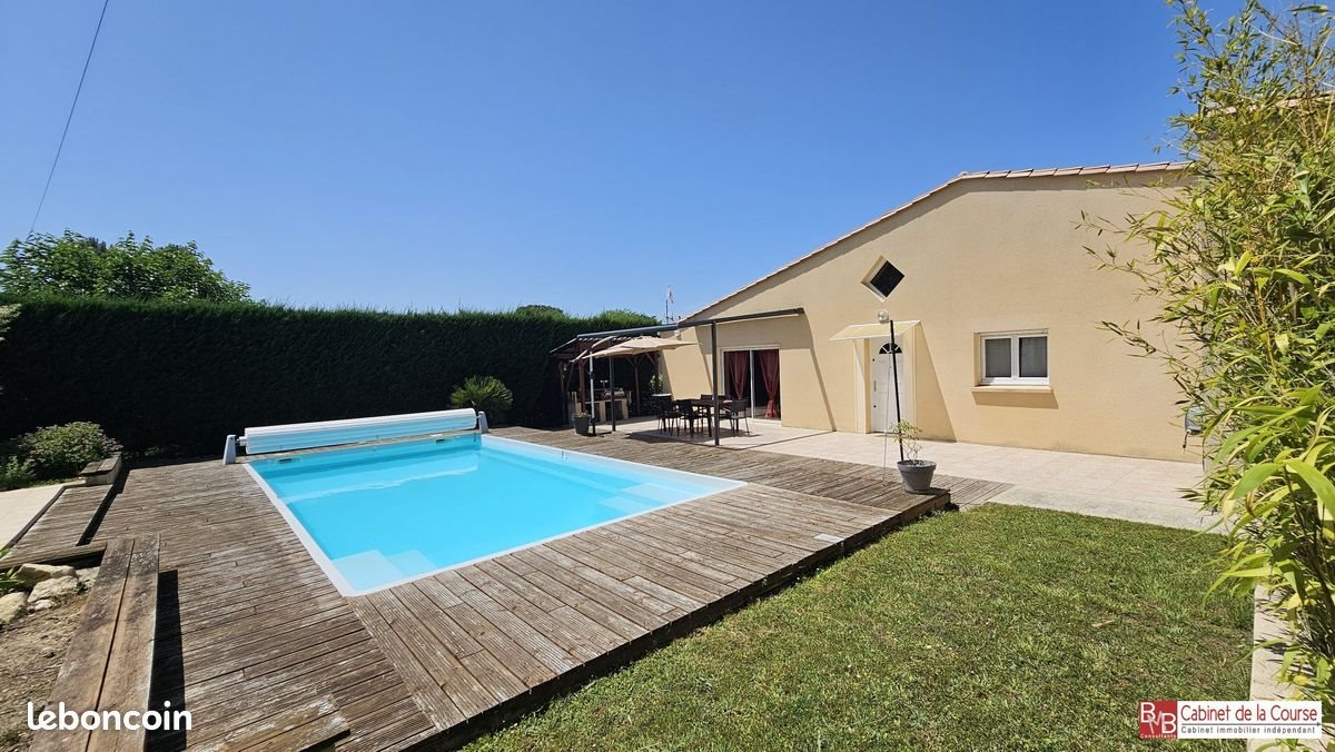 Maison à vendre, 185m², Cursan