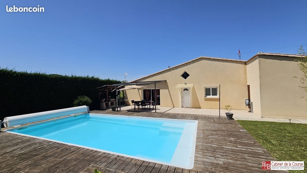 Maison à vendre, 185m², Cursan