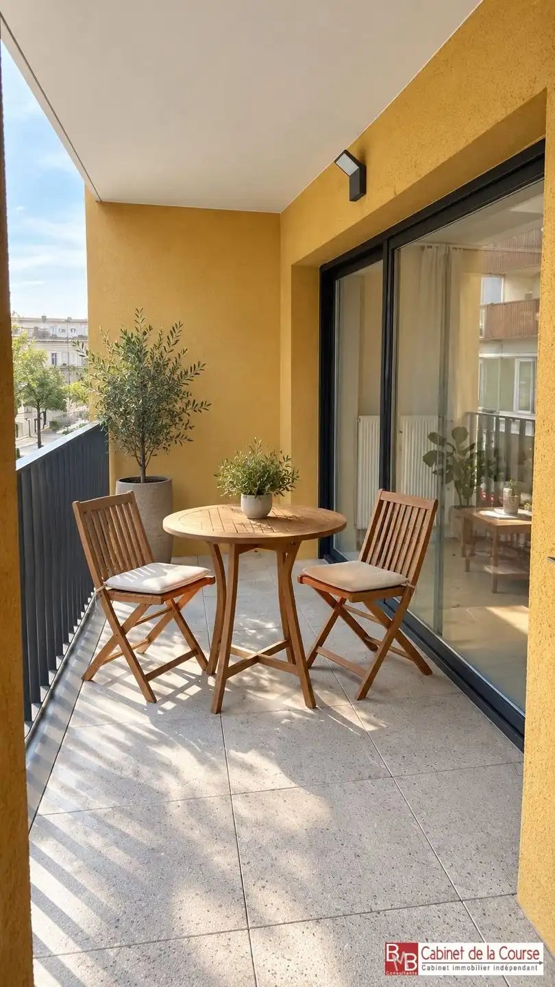 Appartement à vendre, 48m², Bordeaux
