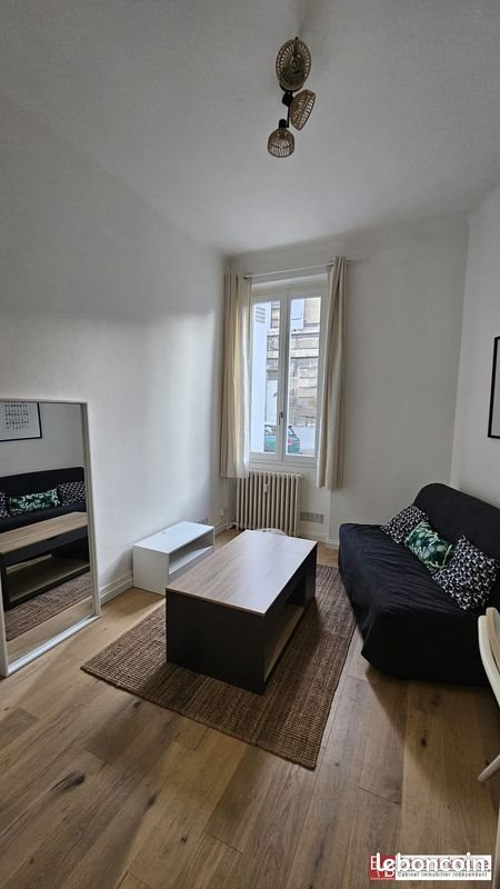 Appartement à louer, 26m², Bordeaux