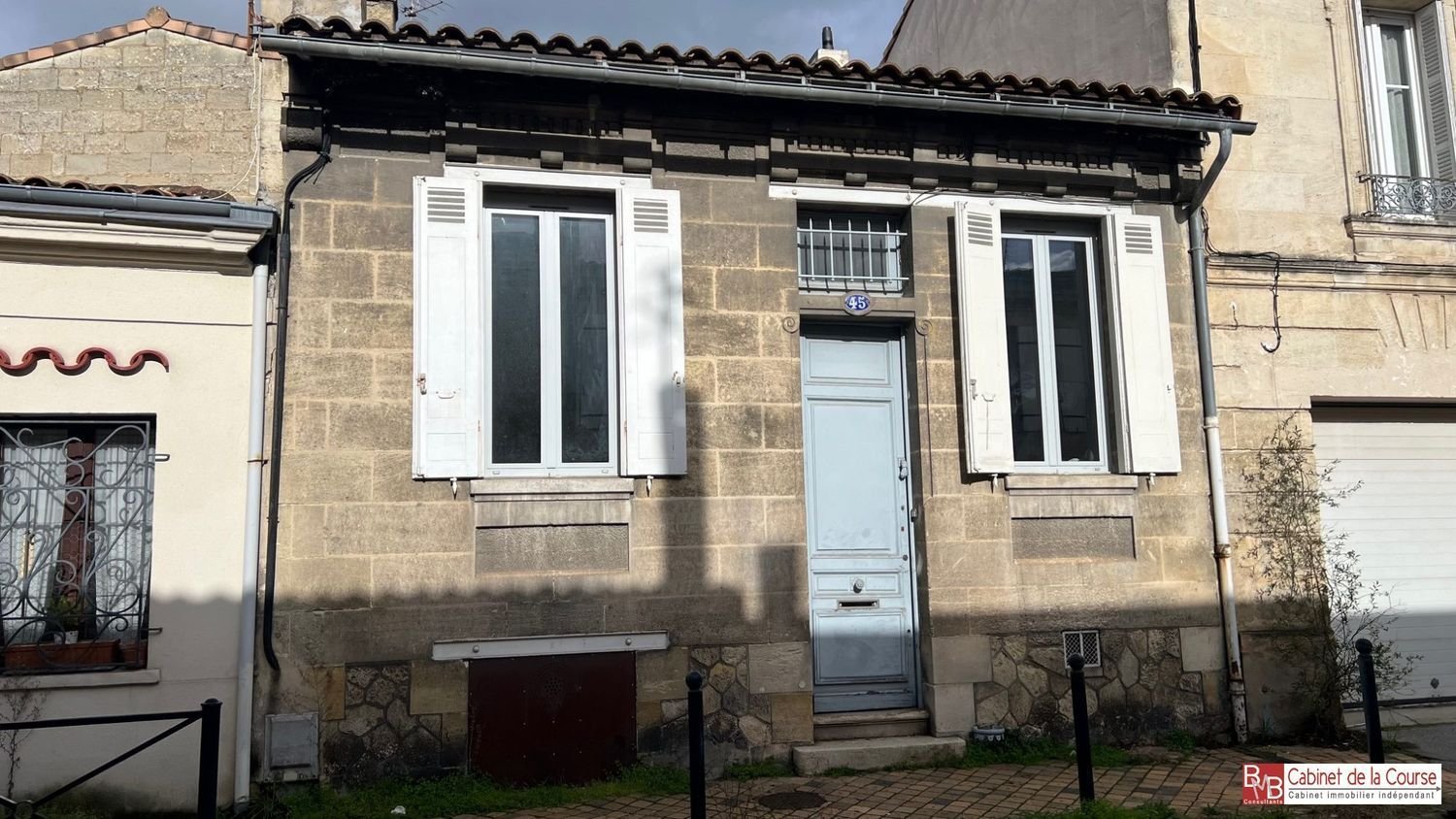 Maison à vendre, 48m², Bordeaux