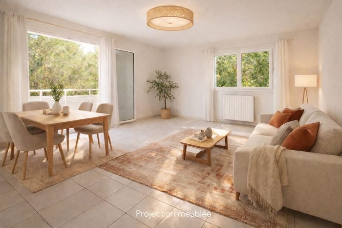 Appartement à vendre, 62m², Mérignac