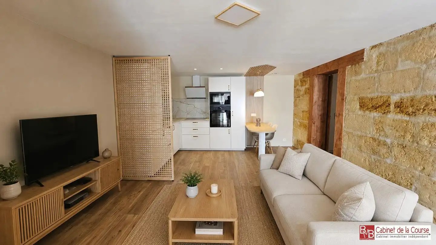 Appartement à vendre, 48m², Bordeaux