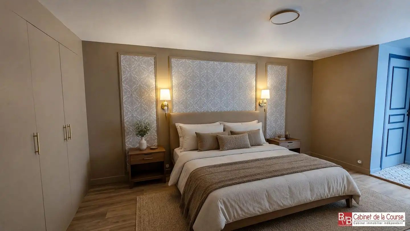 Appartement à vendre, 48m², Bordeaux
