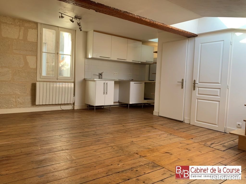 Appartement à louer, 30m², Bordeaux