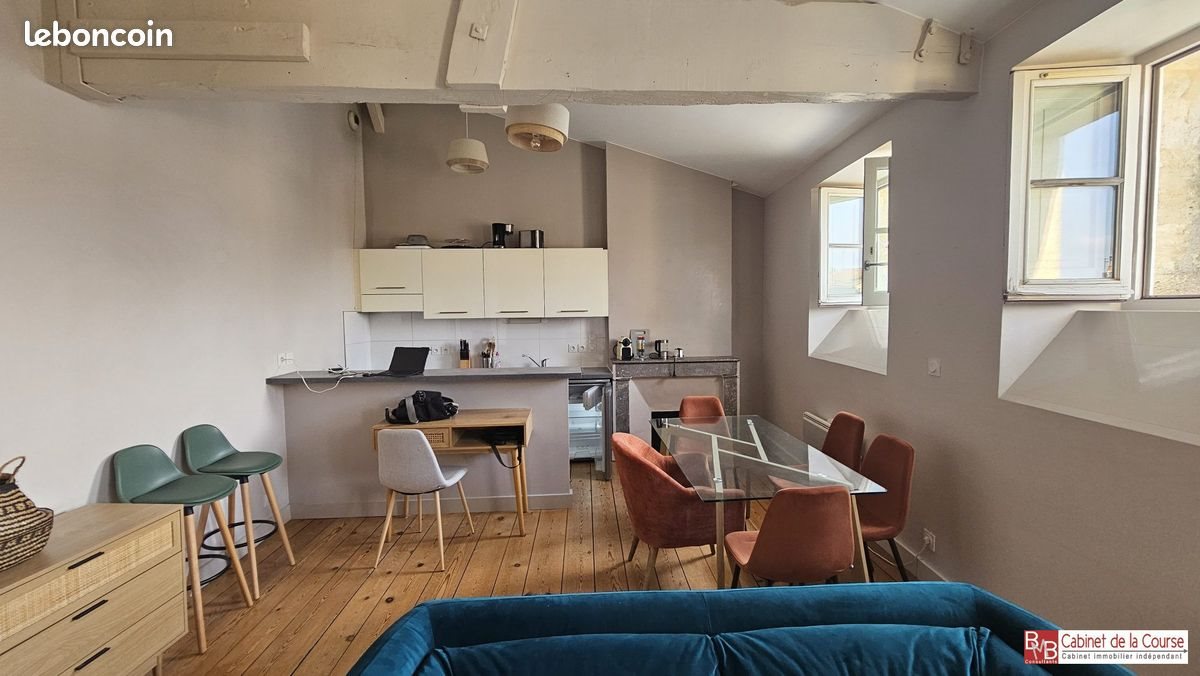 Appartement à vendre, 46m², Bordeaux