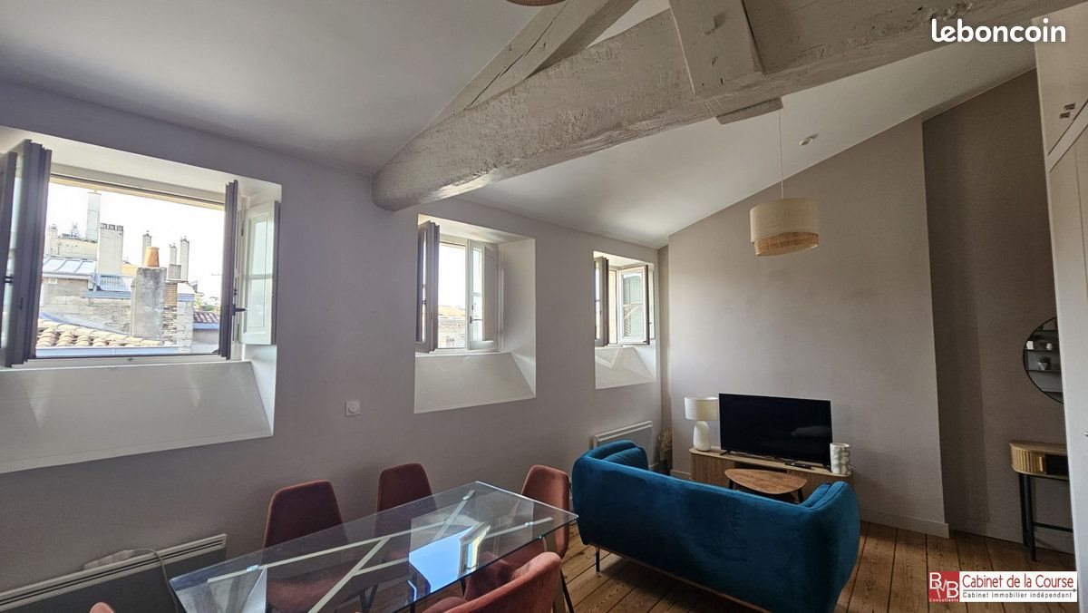 Appartement à vendre, 46m², Bordeaux