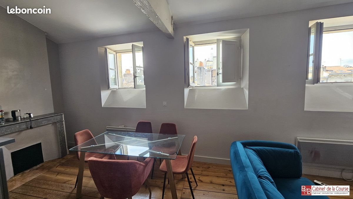 Appartement à vendre, 46m², Bordeaux