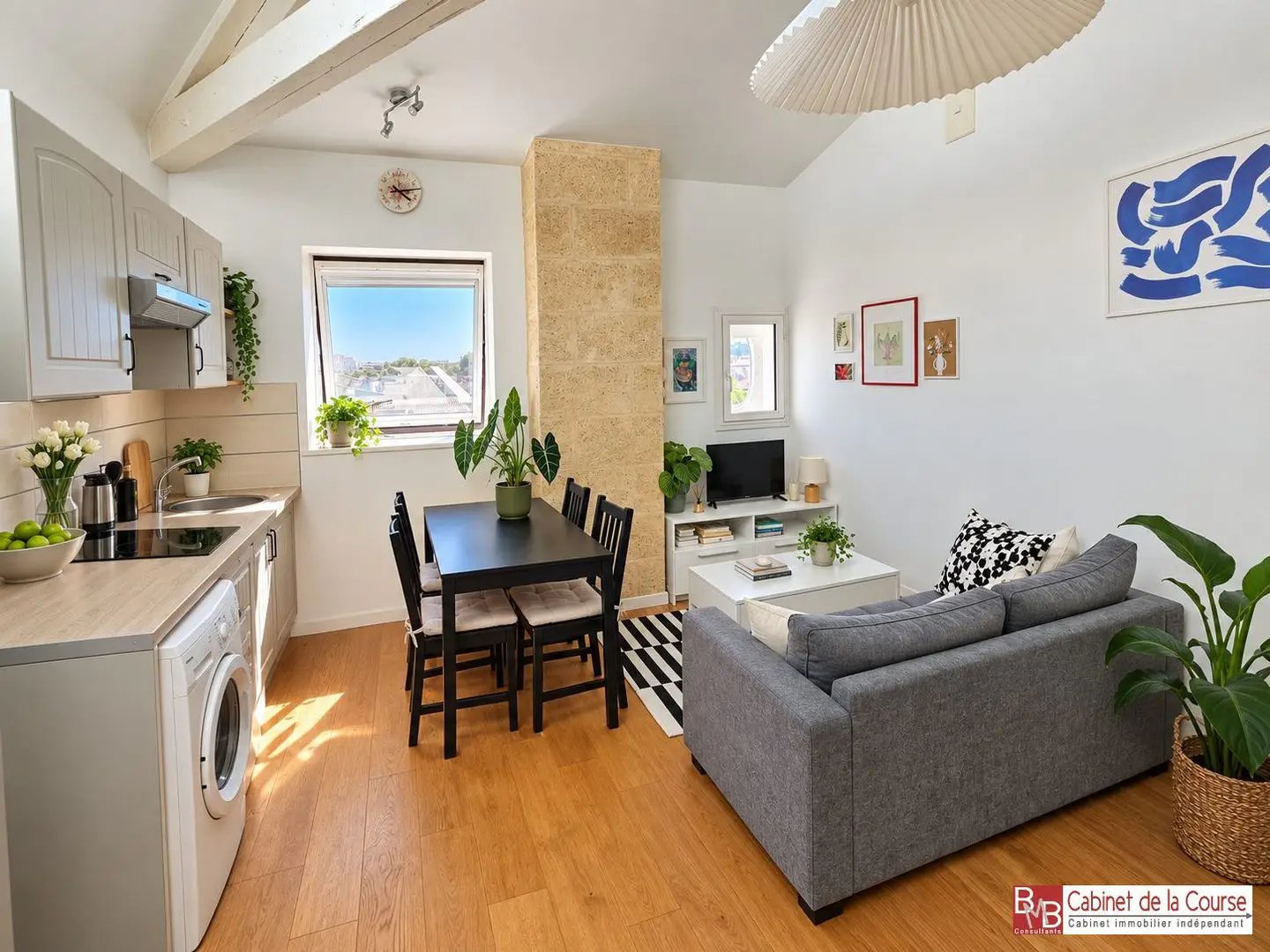 Appartement à vendre, 25m², Bordeaux