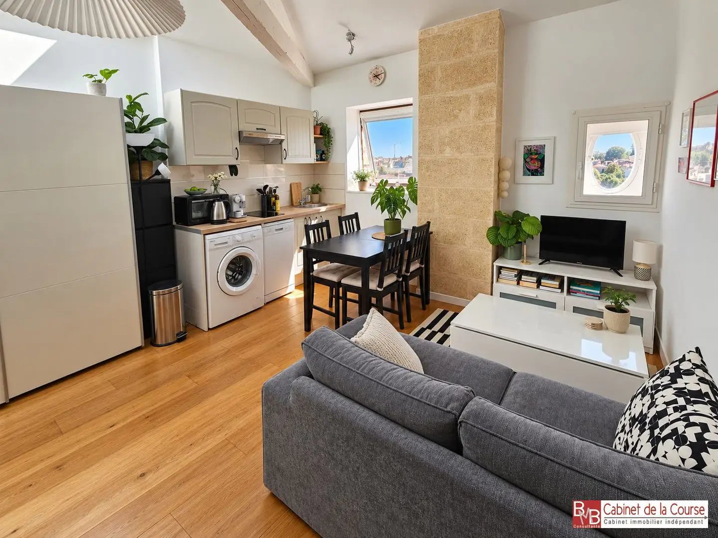 Appartement à vendre, 25m², Bordeaux