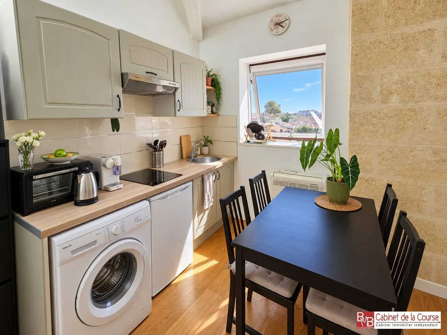 Appartement à vendre, 25m², Bordeaux