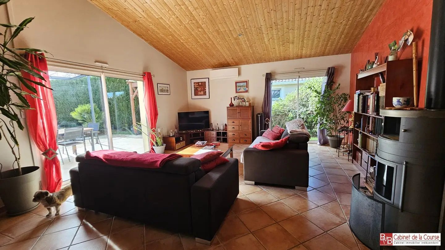 Maison à vendre, 185m², Cursan