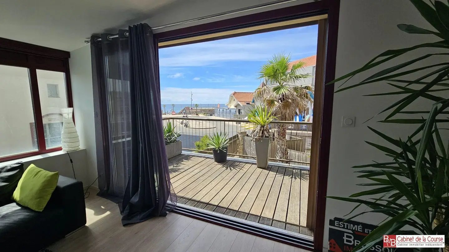 Appartement à vendre, 61m², Lacanau
