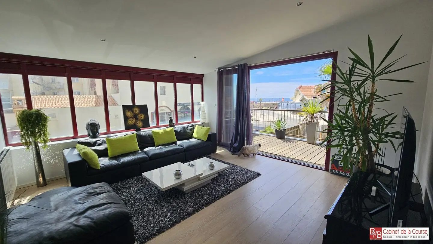 Appartement à vendre, 61m², Lacanau