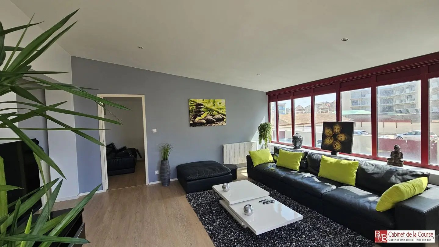 Appartement à vendre, 61m², Lacanau