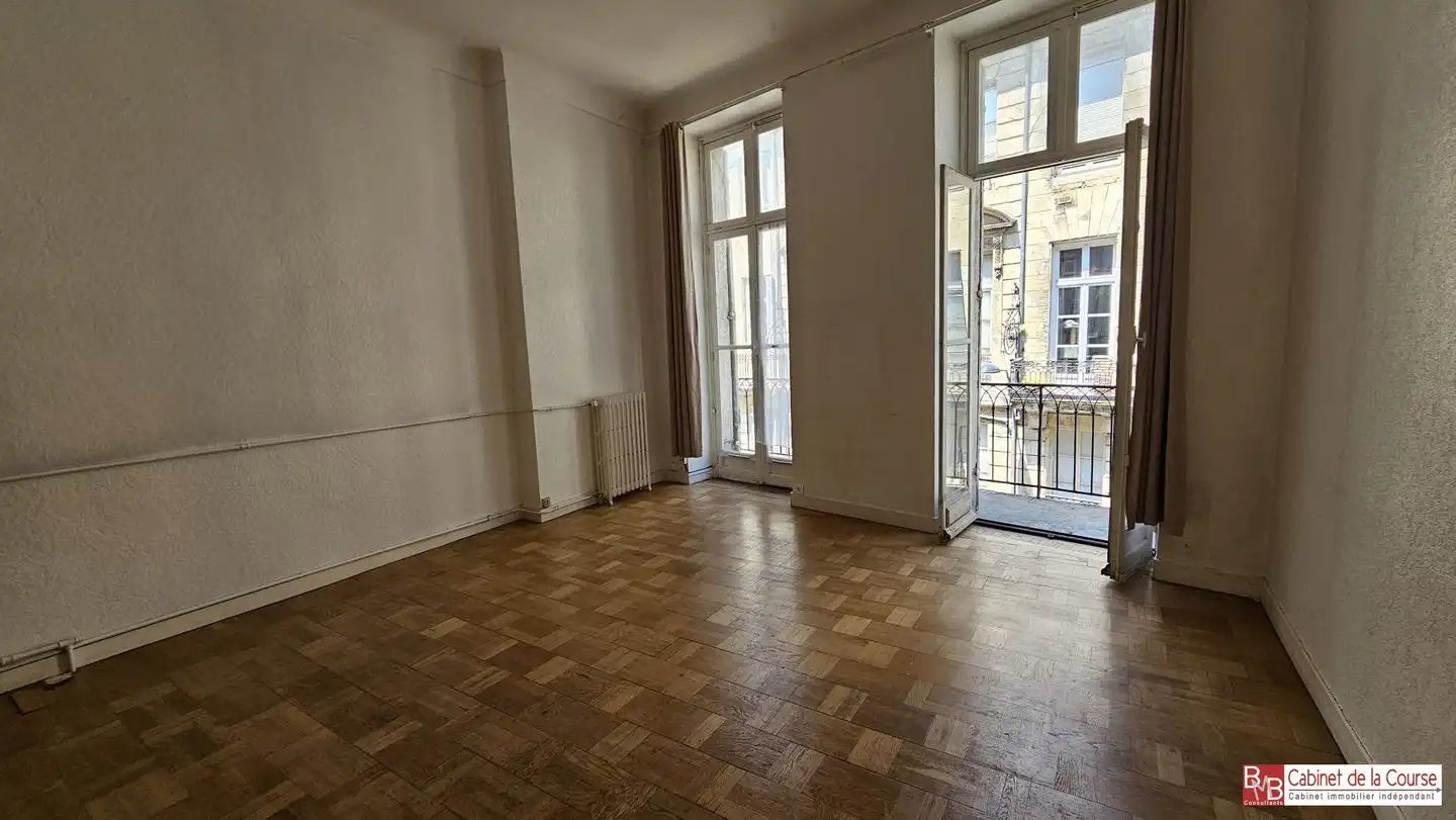 Appartement à vendre, 54m², Bordeaux