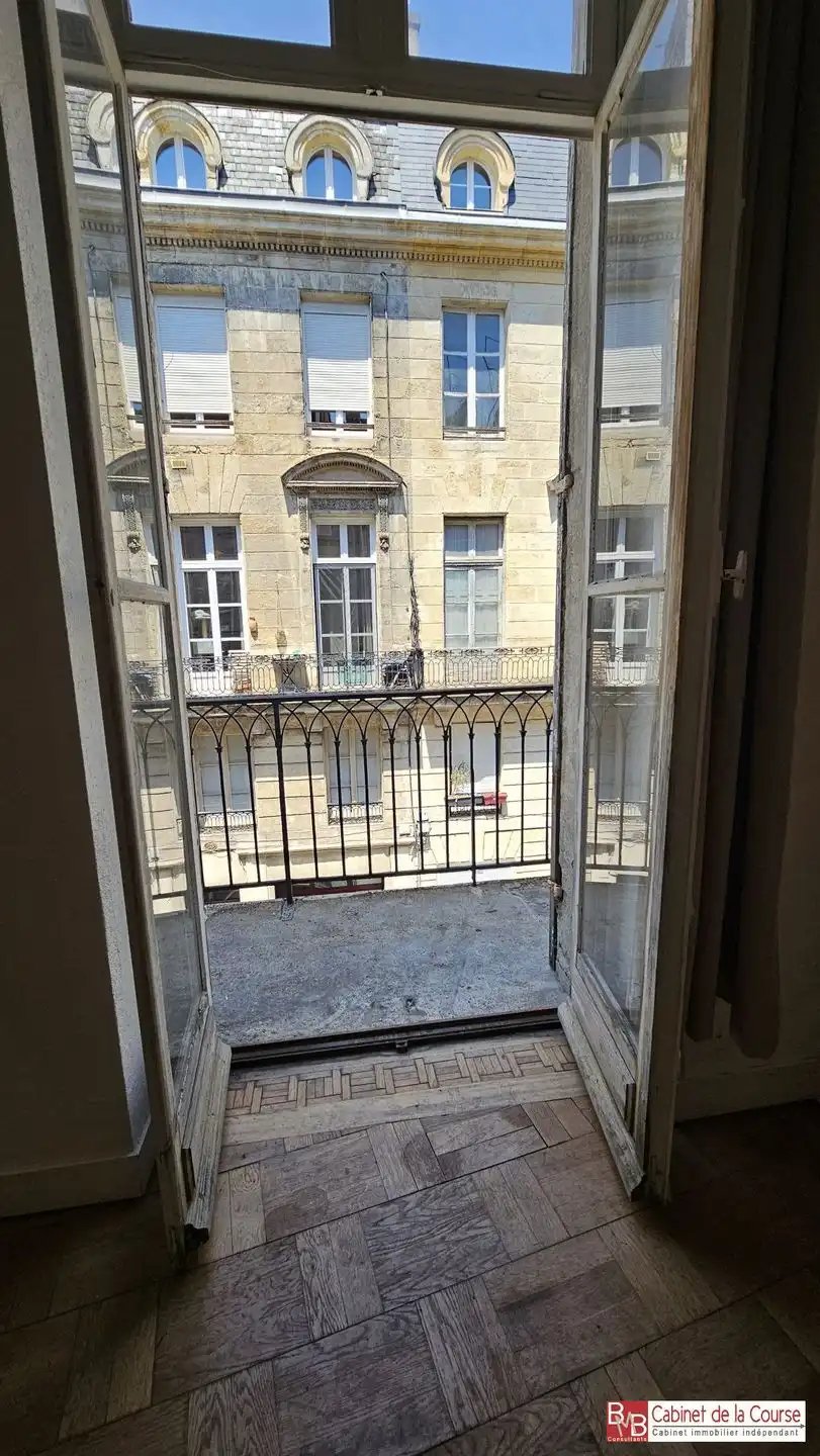 Appartement à vendre, 54m², Bordeaux
