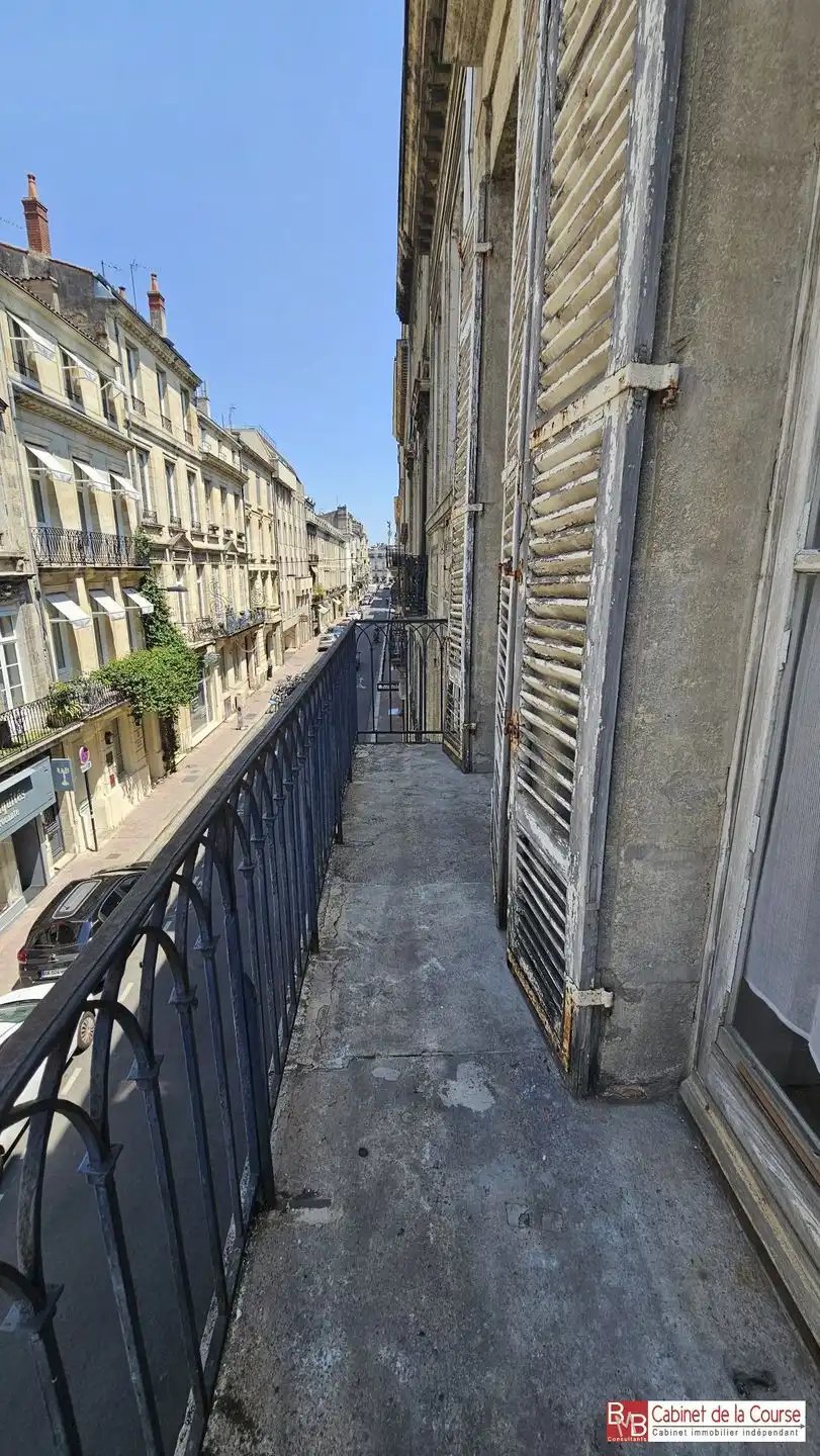Appartement à vendre, 54m², Bordeaux