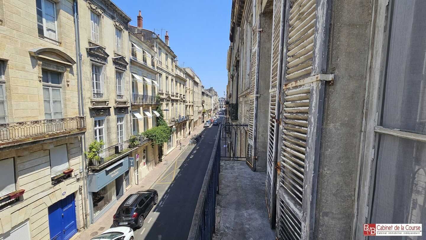 Appartement à vendre, 54m², Bordeaux