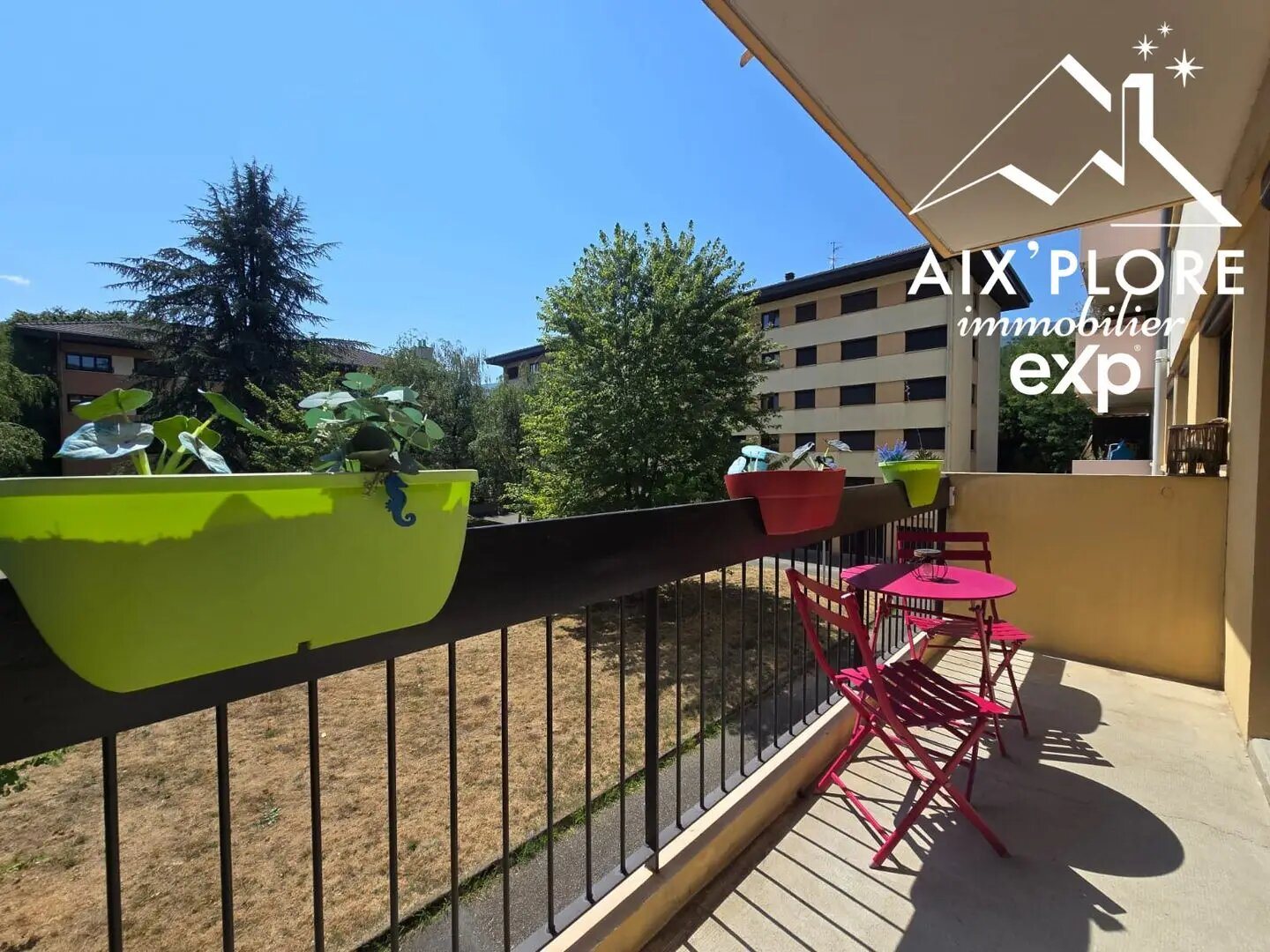 Appartement à vendre, 84m², La Motte-Servolex