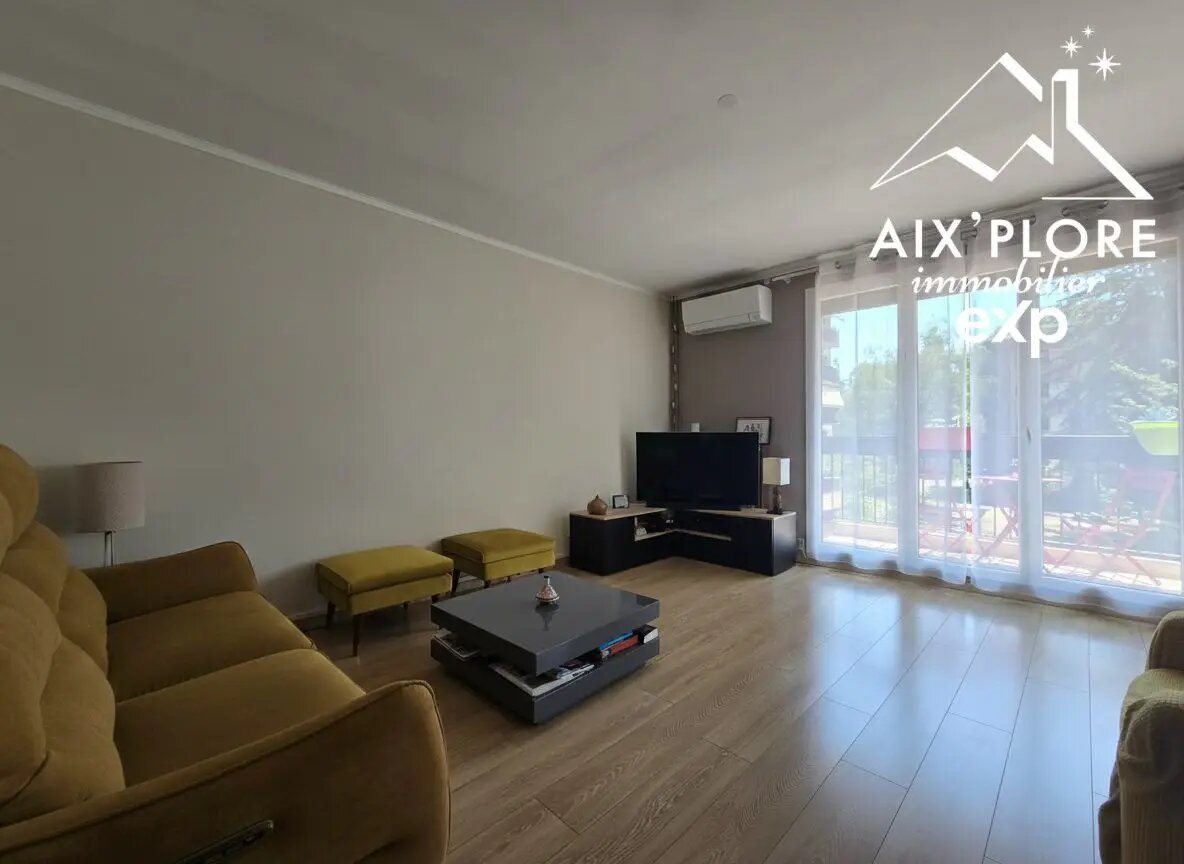 Appartement à vendre, 84m², La Motte-Servolex