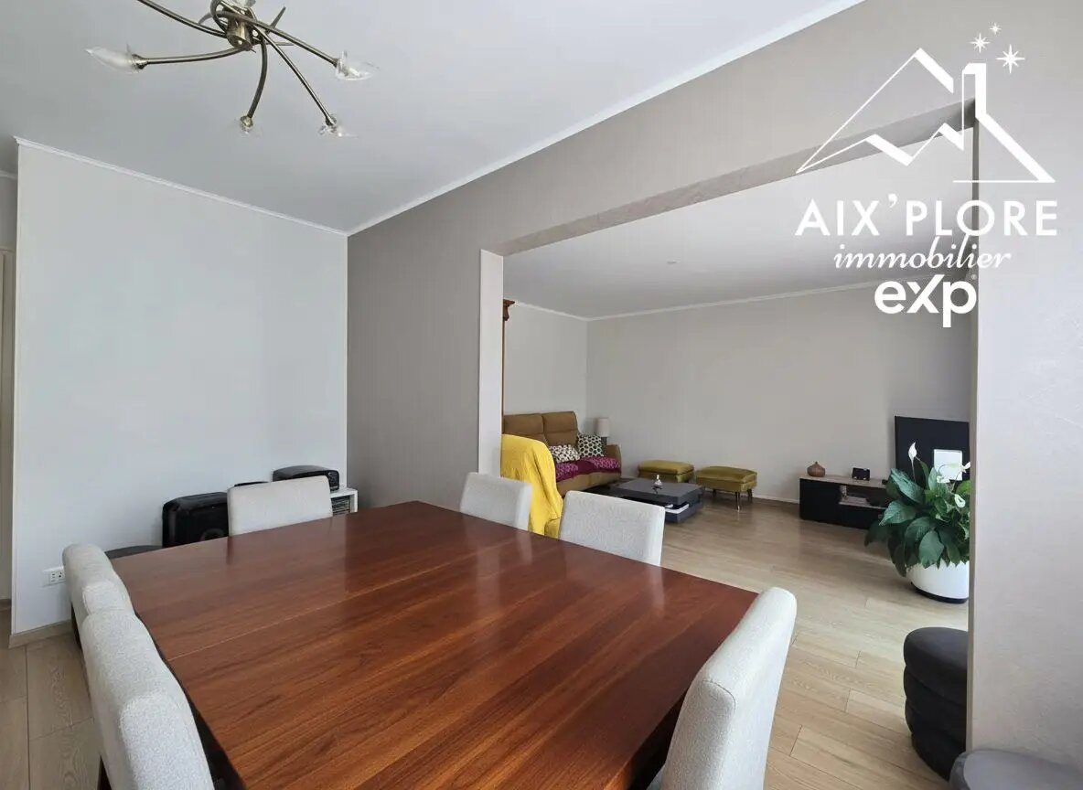 Appartement à vendre, 84m², La Motte-Servolex