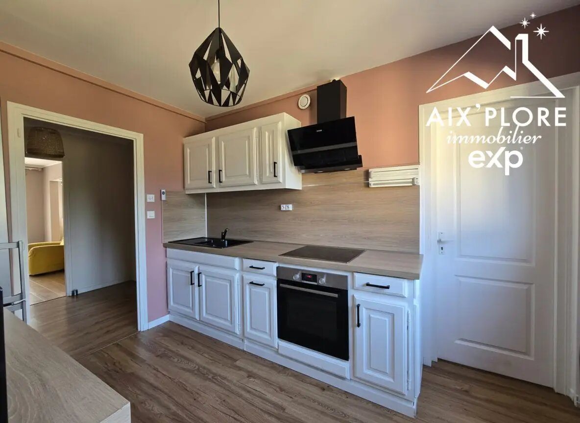 Appartement à vendre, 84m², La Motte-Servolex