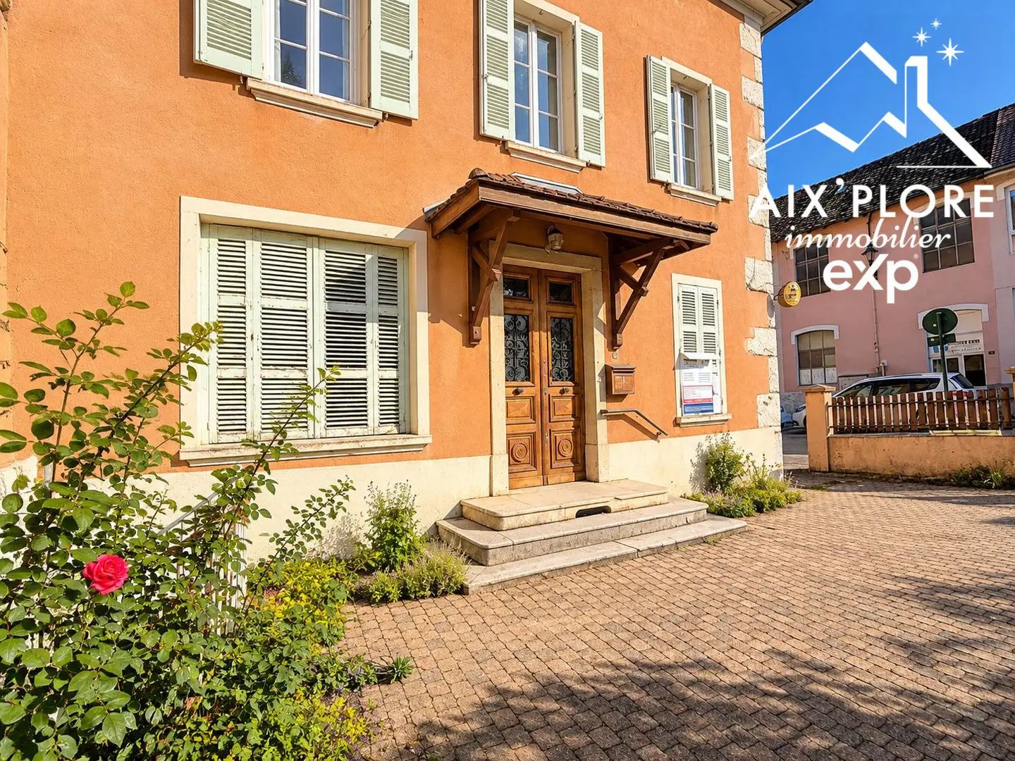 Appartement à vendre, 112m², Saint-Genix-les-Villages