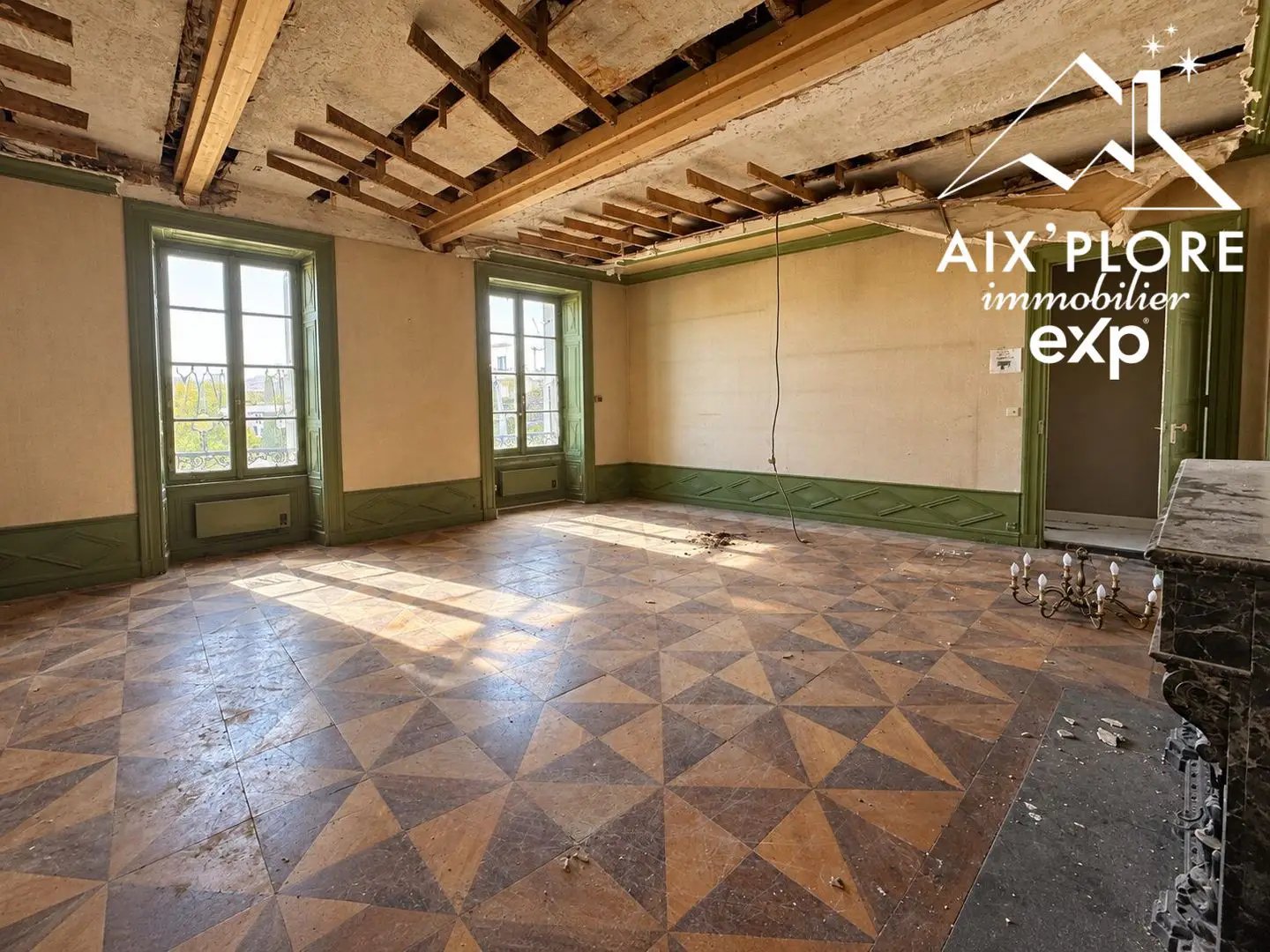 Appartement à vendre, 112m², Saint-Genix-les-Villages