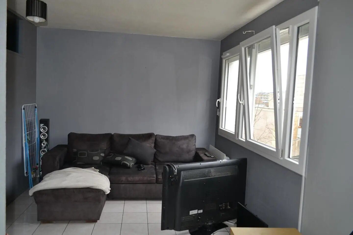 Appartement à vendre, 34m², Bourgoin-Jallieu