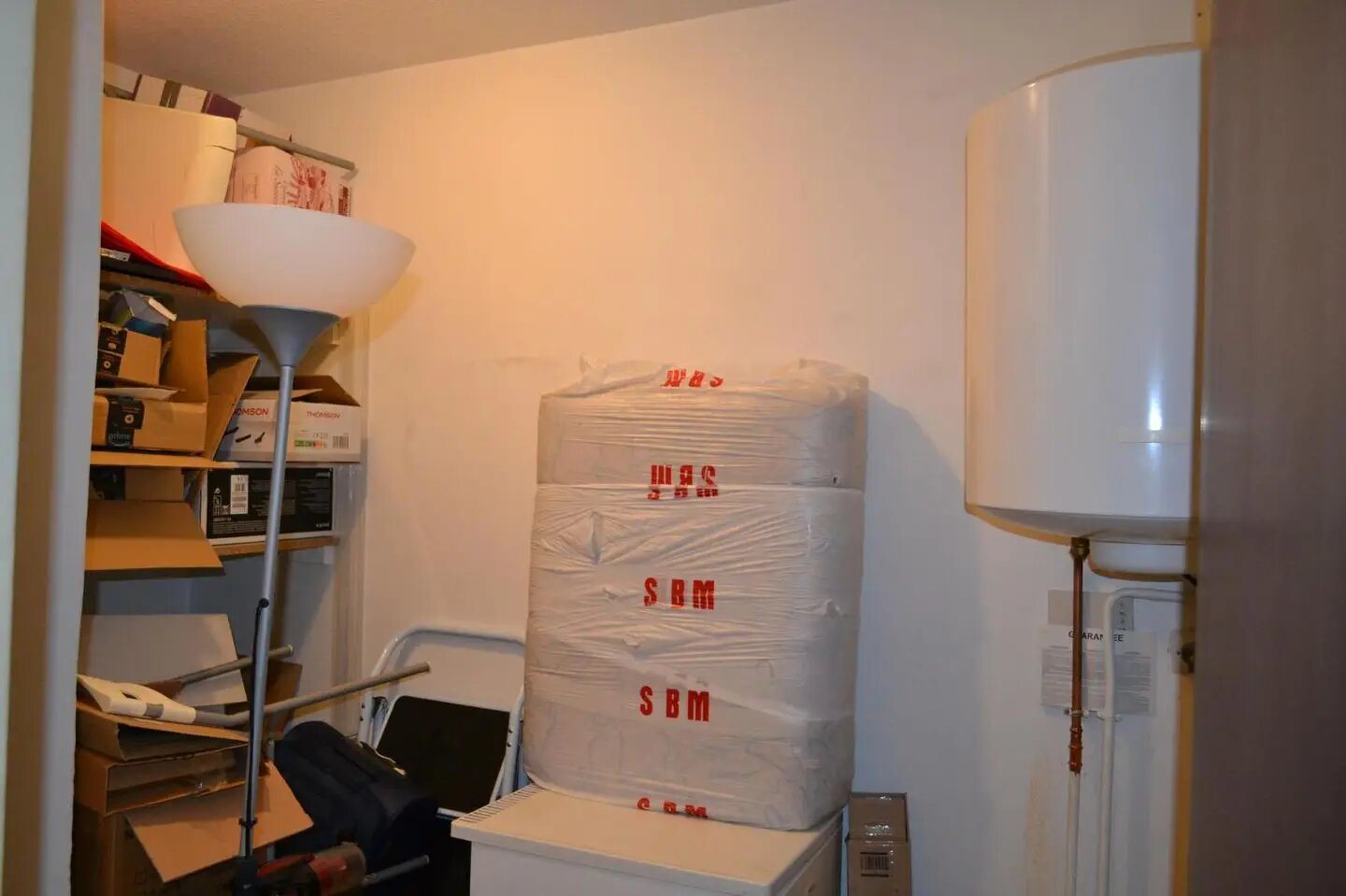 Appartement à vendre, 34m², Bourgoin-Jallieu
