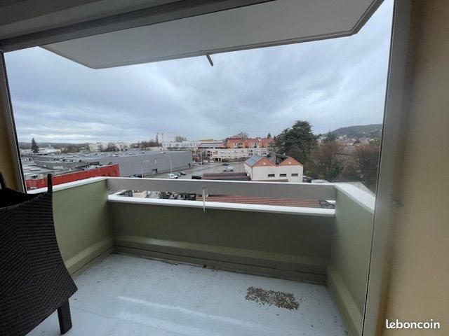 Appartement à louer, 52m², Bourgoin-Jallieu