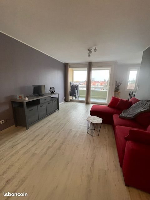 Appartement à louer, 52m², Bourgoin-Jallieu
