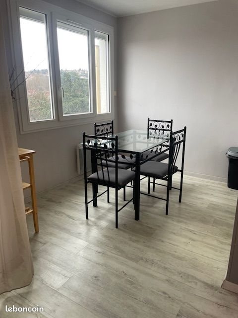 Appartement à louer, 52m², Bourgoin-Jallieu