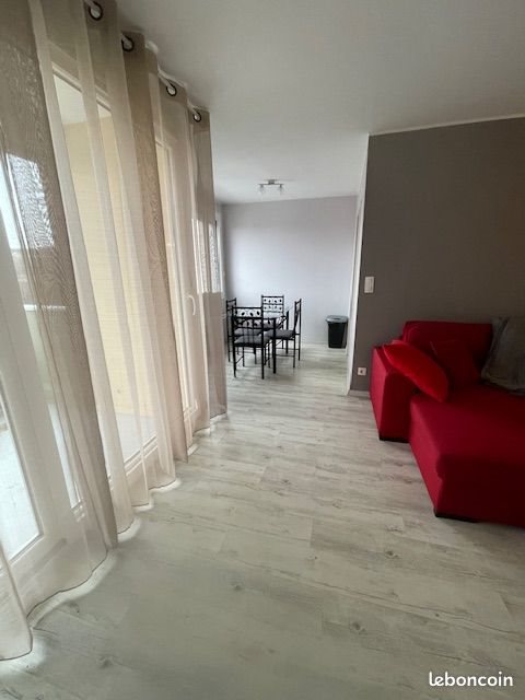 Appartement à louer, 52m², Bourgoin-Jallieu