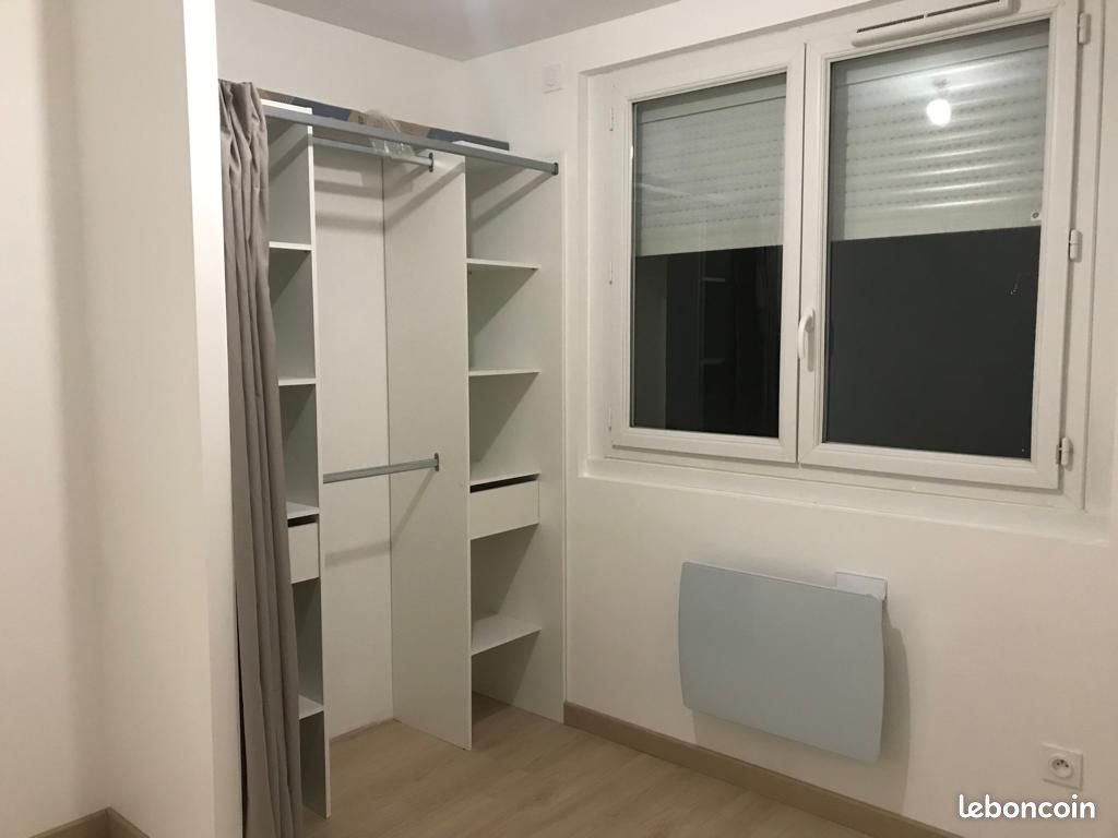 Appartement à louer, 61m², Morestel