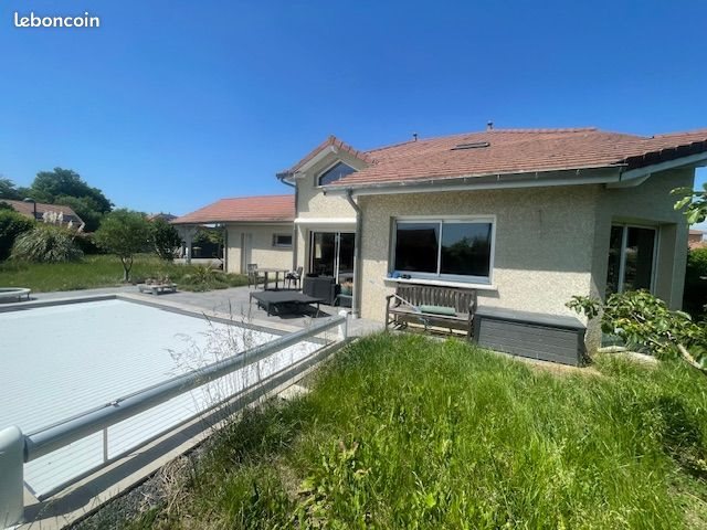 Maison à vendre, 163m², Rochetoirin