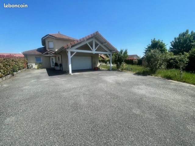 Maison à vendre, 163m², Rochetoirin