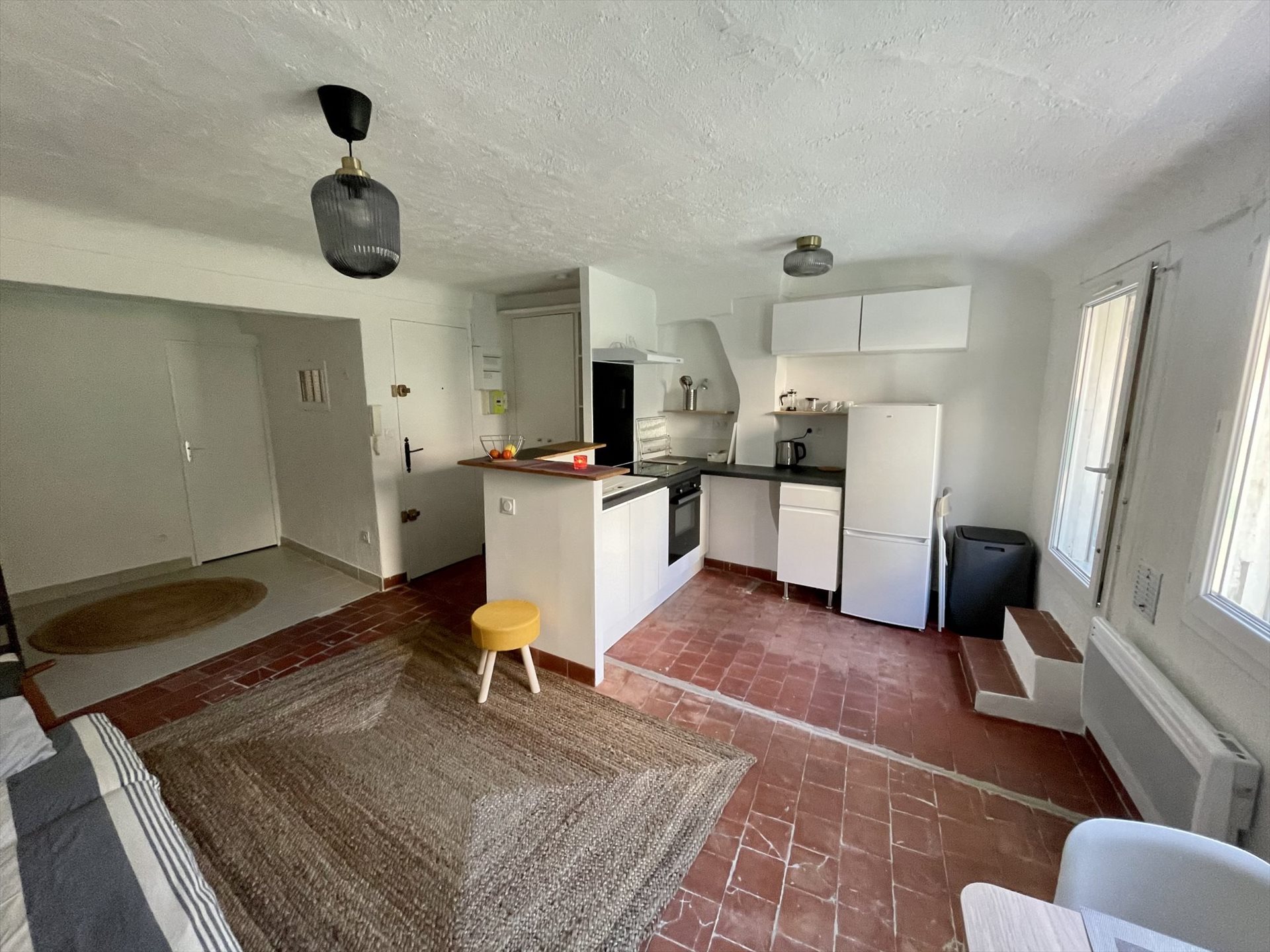 Appartement à louer, 29m², Toulon