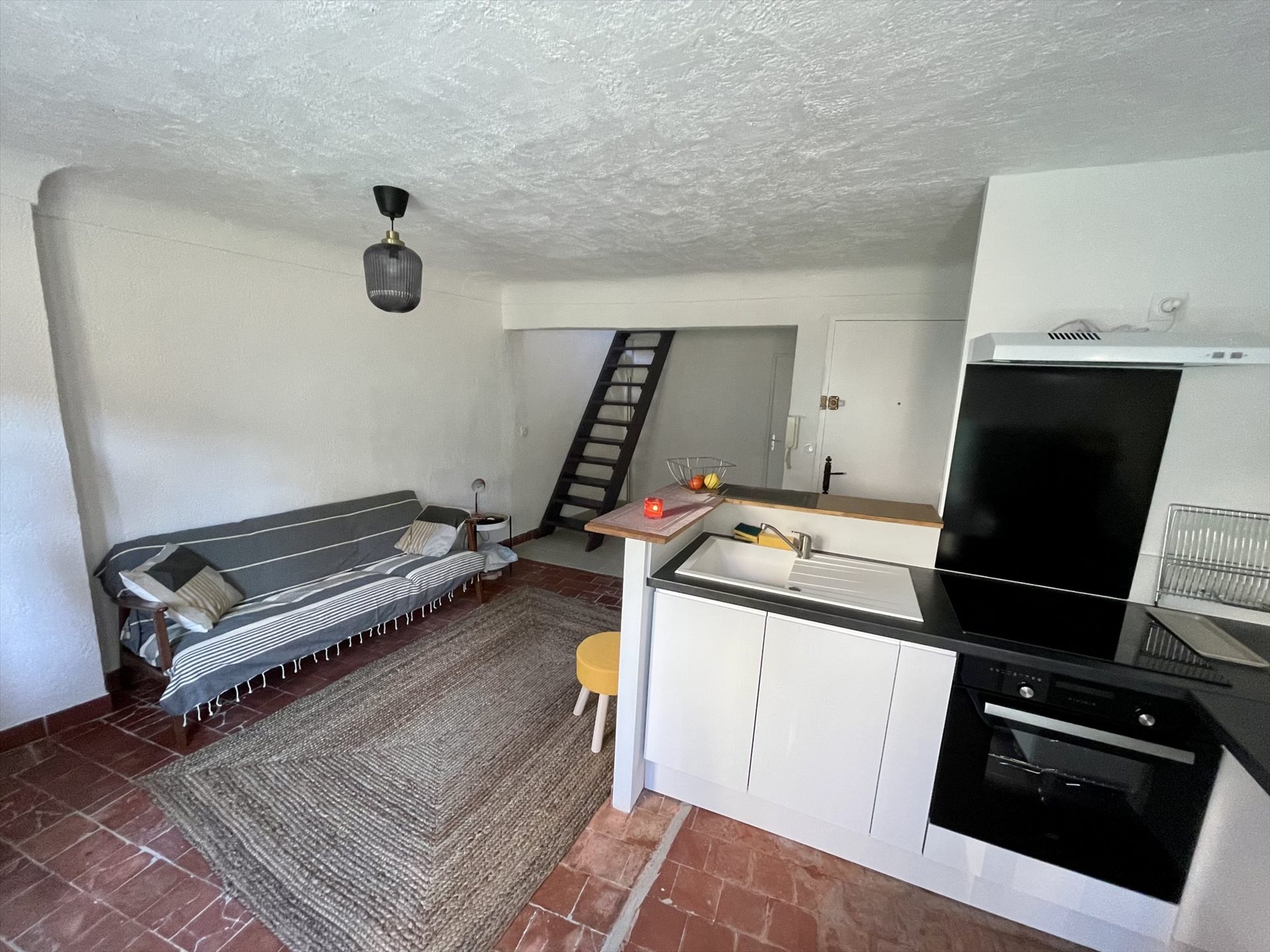 Appartement à louer, 29m², Toulon