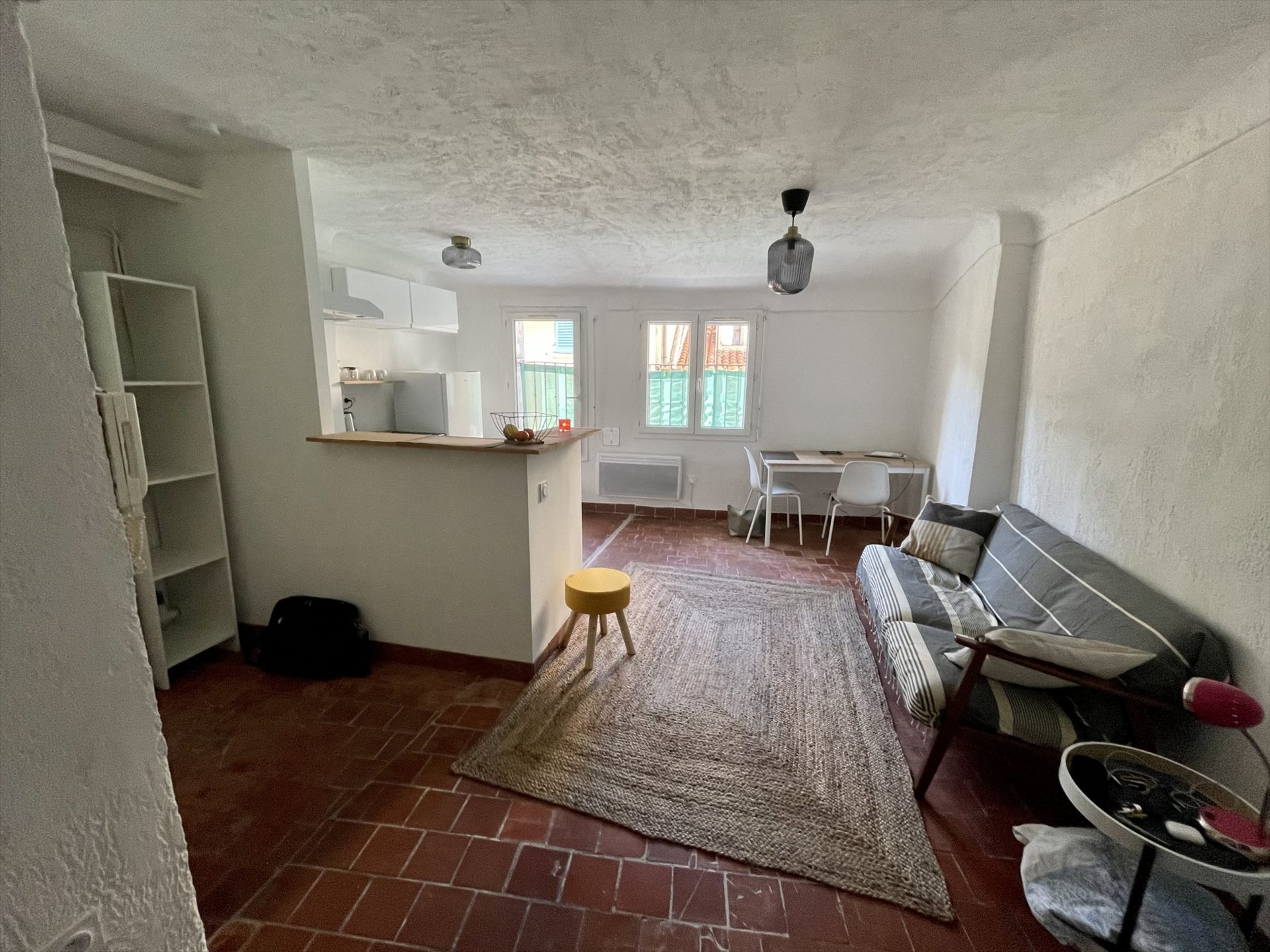 Appartement à louer, 29m², Toulon