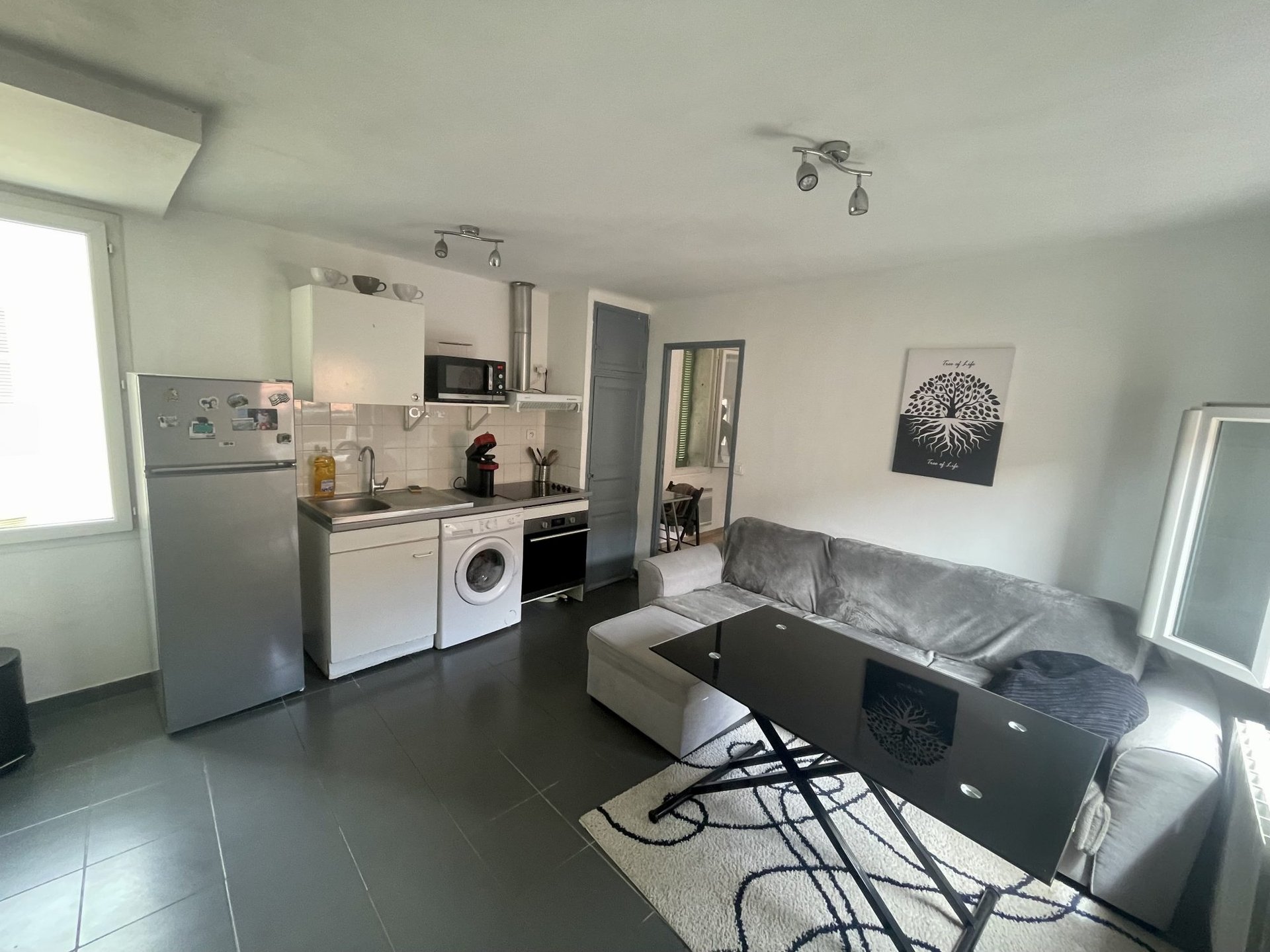 Appartement à louer, 30m², Toulon