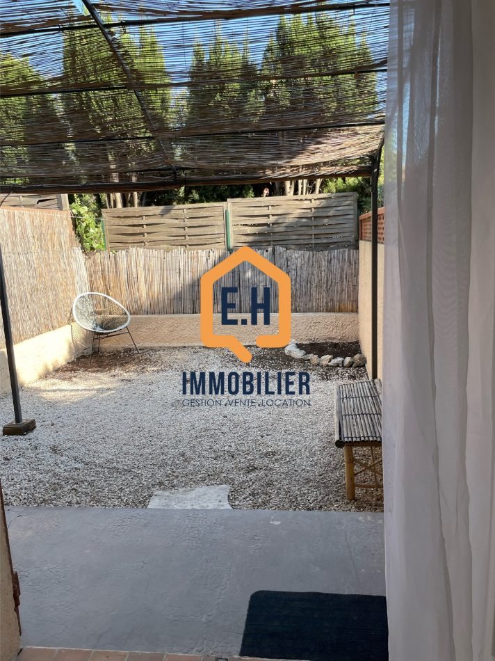 Appartement à louer, 23m², La Garde