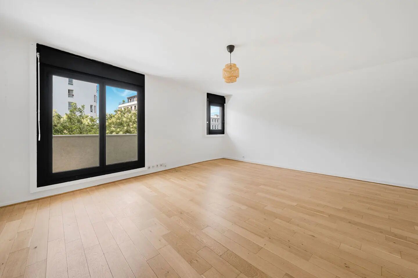 Appartement à vendre, 81m², Paris 20ème
