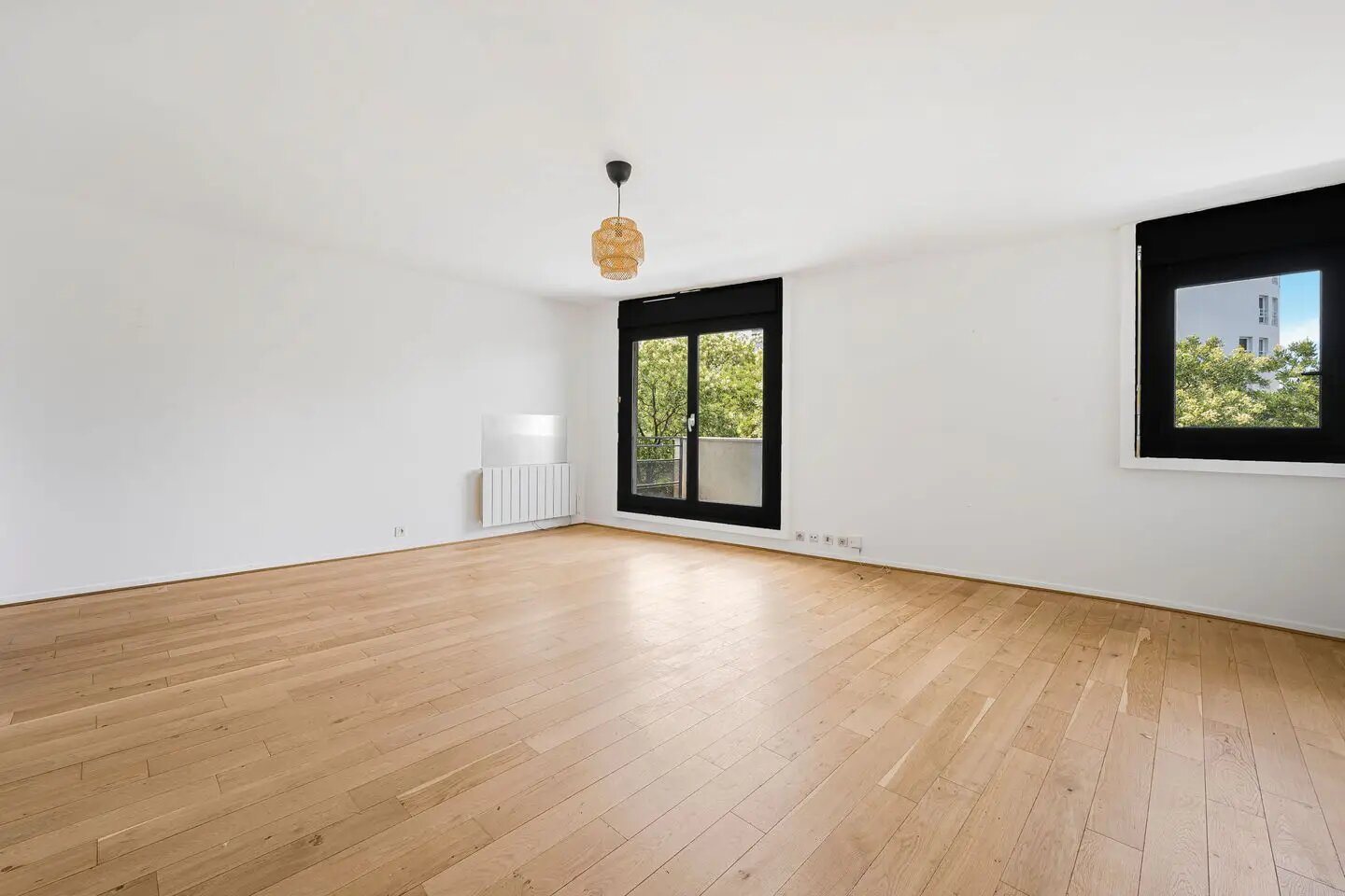 Appartement à vendre, 81m², Paris 20ème