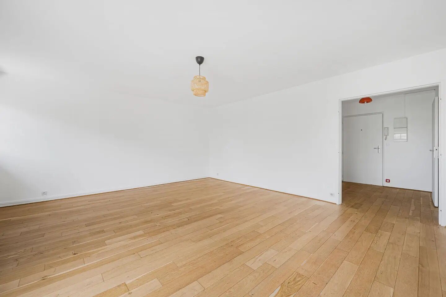 Appartement à vendre, 81m², Paris 20ème