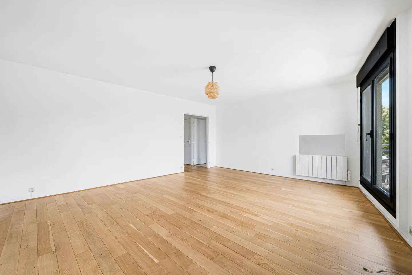 Appartement à vendre, 81m², Paris 20ème