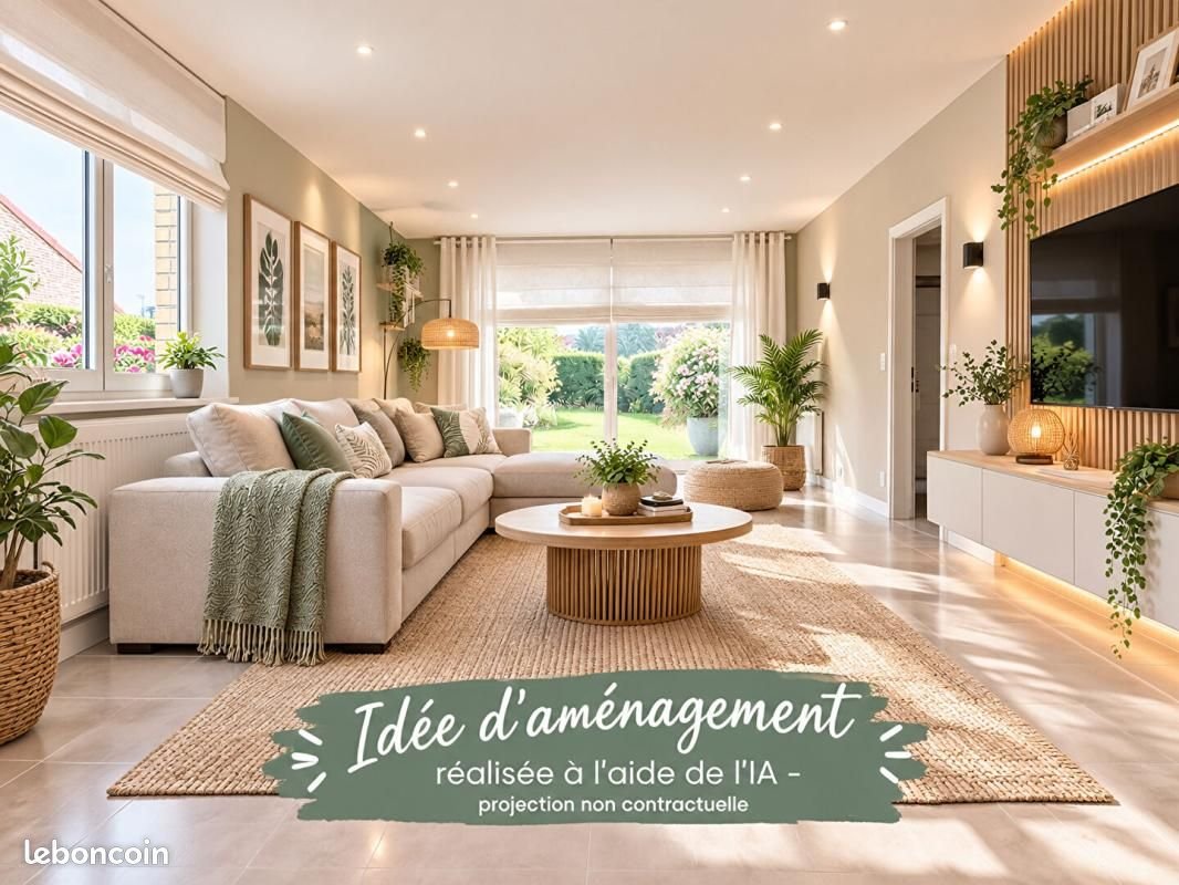 Maison à vendre, 112m², Wavrin