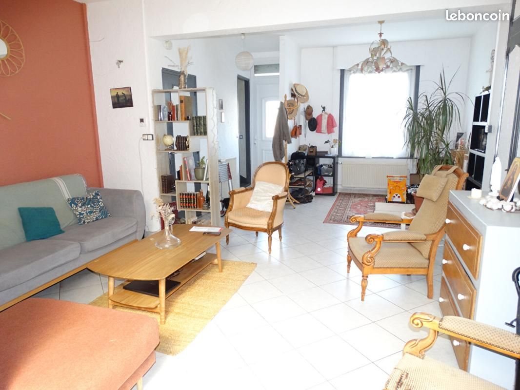 Maison à vendre, 114m², Haubourdin