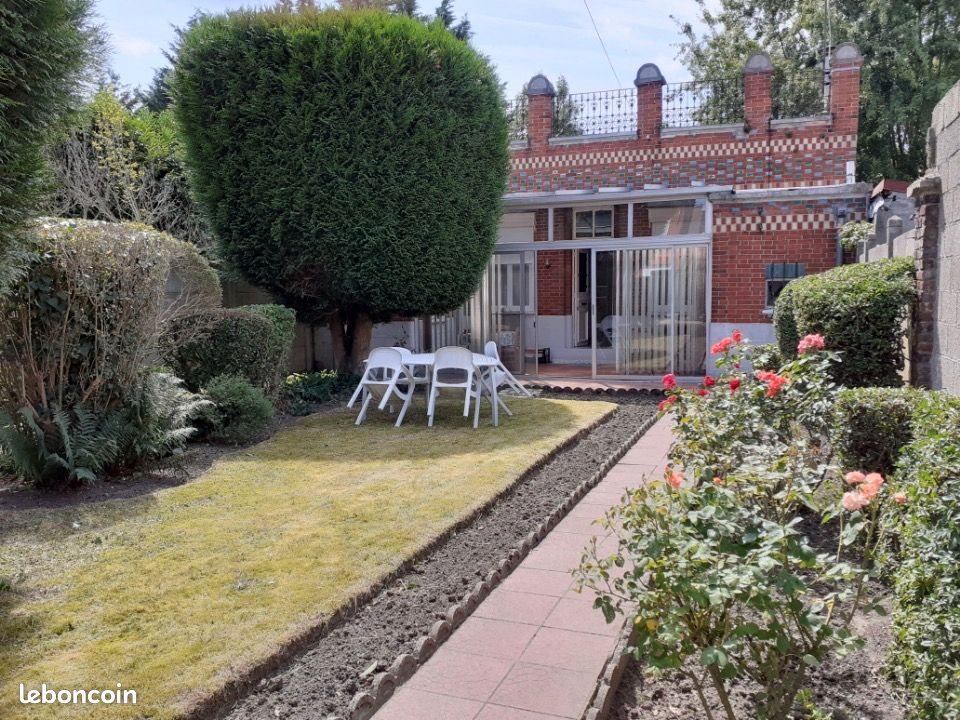 Maison à vendre, 78m², Haubourdin